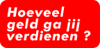 Hoeveel geld ga jij verdienen?
