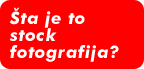 Sta je to stock fotografija?