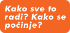 Kako sve to radi? Kako se pocinje?